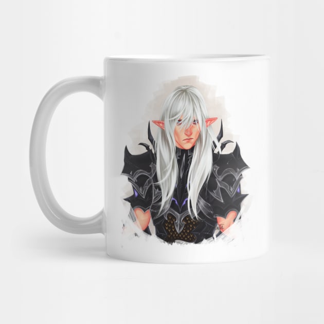 Estinien by D0Z0